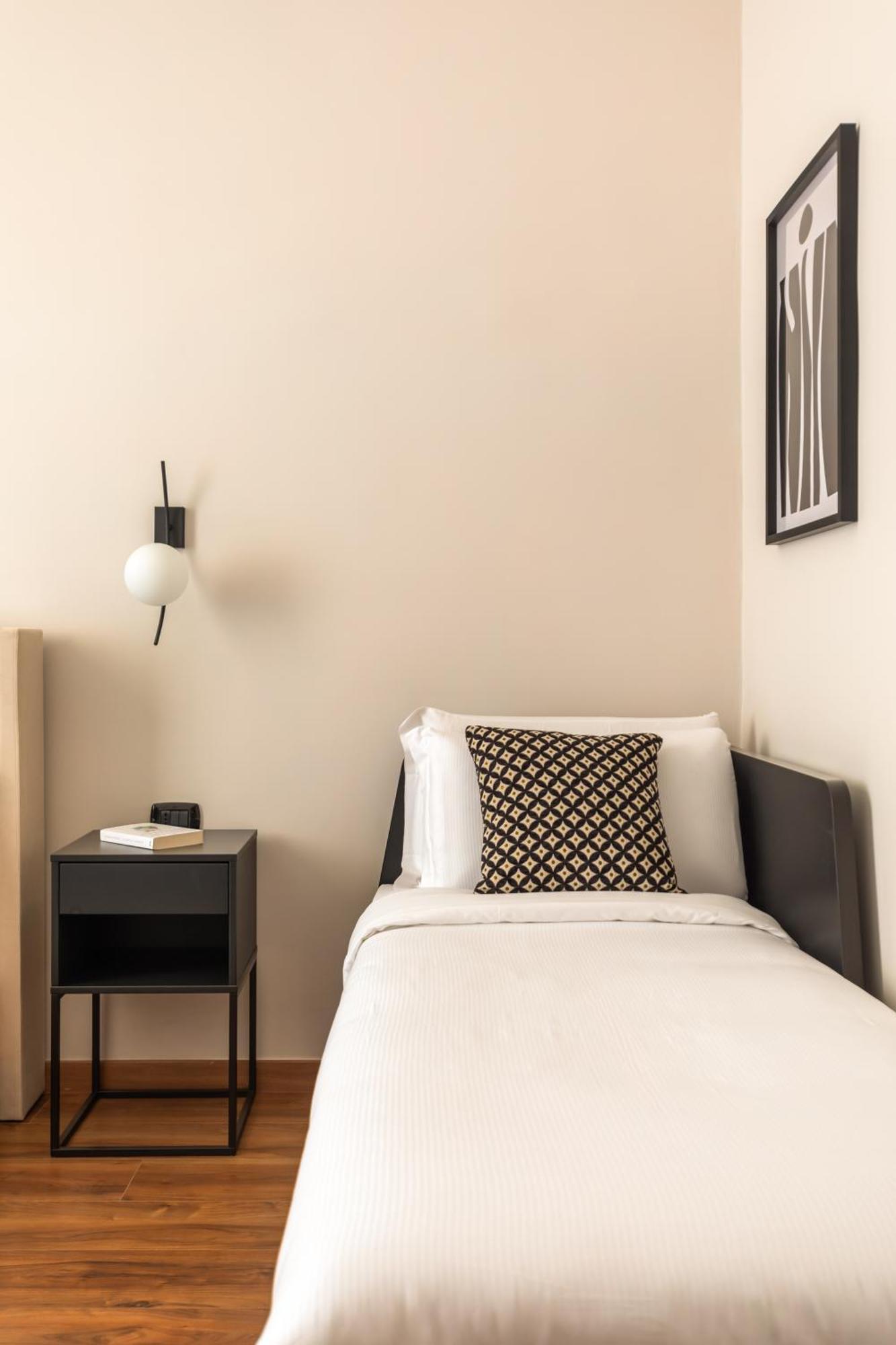 Candia Boutique Apartment Rom Exteriör bild
