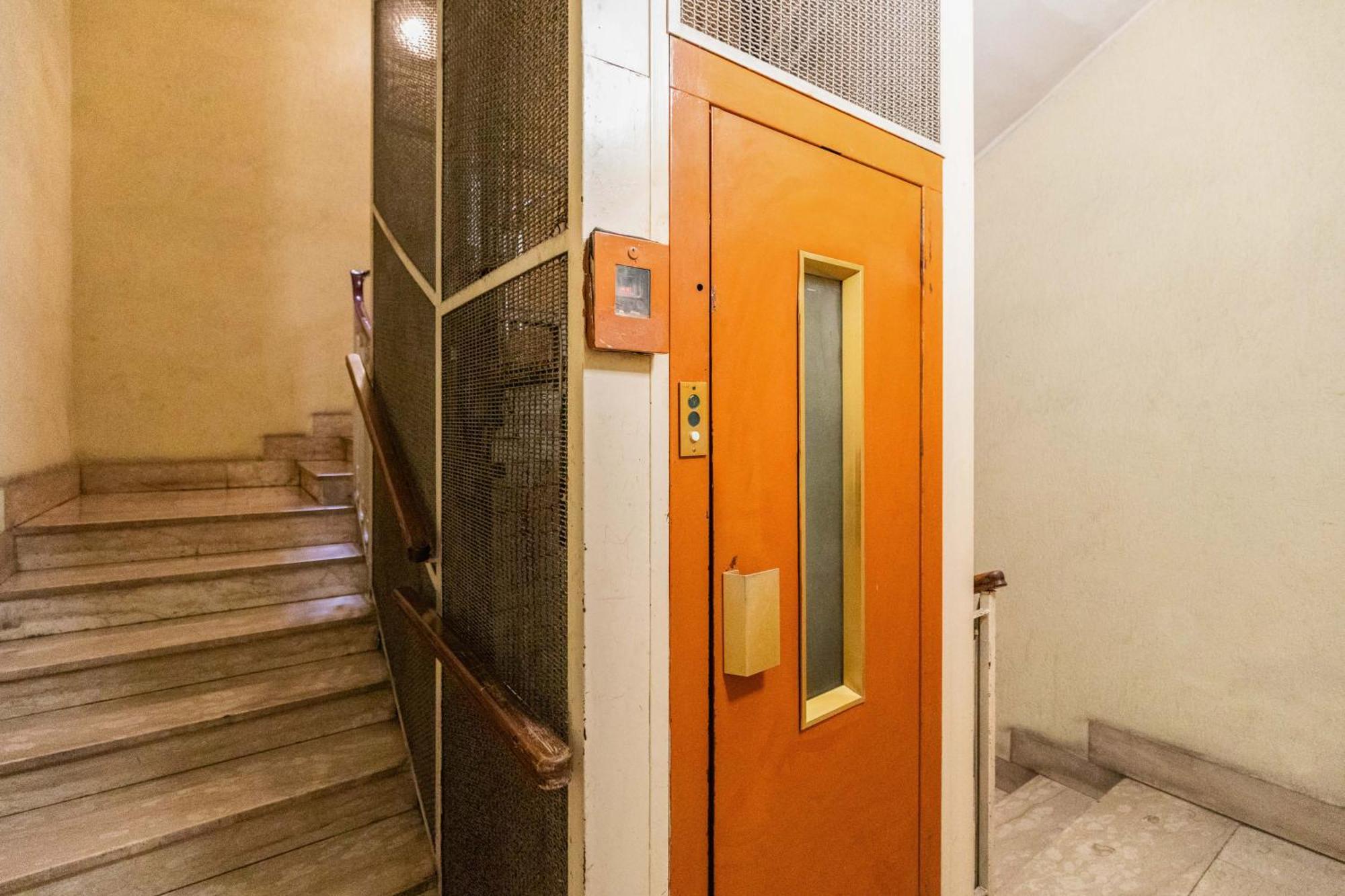 Candia Boutique Apartment Rom Exteriör bild