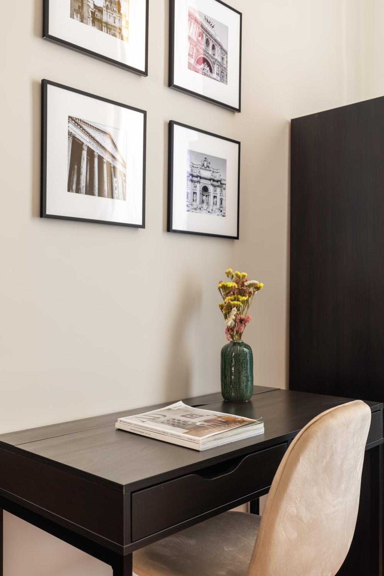 Candia Boutique Apartment Rom Exteriör bild